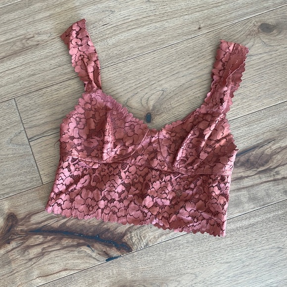 Free People Other - Free People Lace Bralette